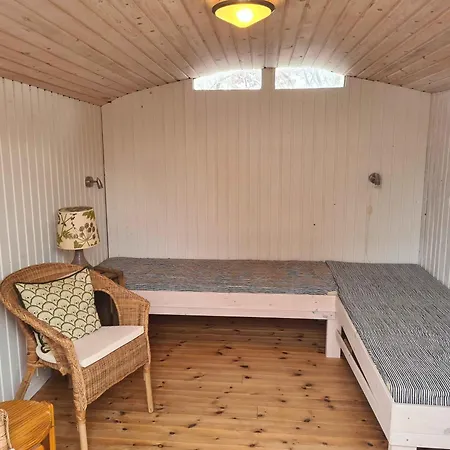 בית נופש Lovely Full Of Atmosphere Rødby