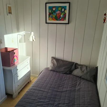 Semesterbostad Sommarhus Fullt Av Mys Och Semesterstämning *